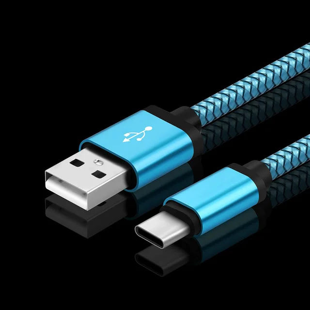 18W Fast Charger Type C Cable