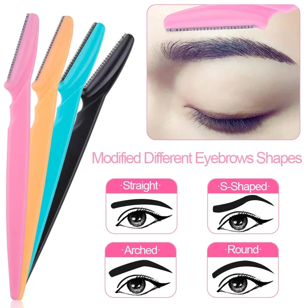 Eye Brow Hair Removal