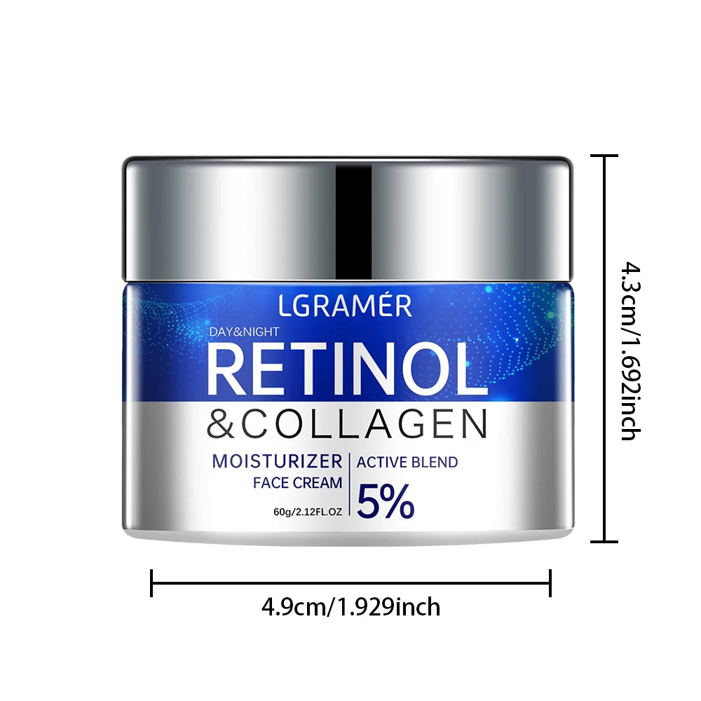 Retinol Wrinkle Brightening Skin Care Cosmetic