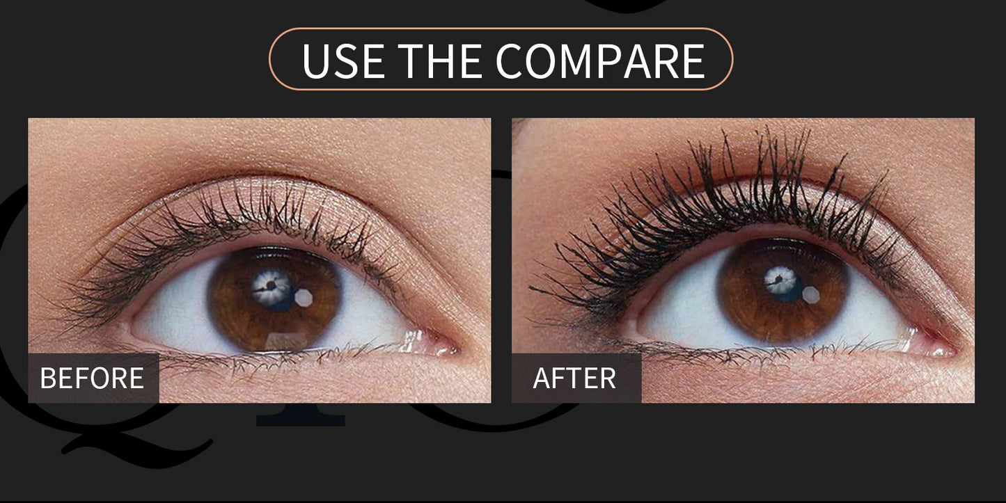4d Waterproof Lash Mascara