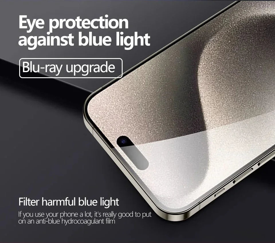5 Full Cover Hydrogel Film For iPhone
