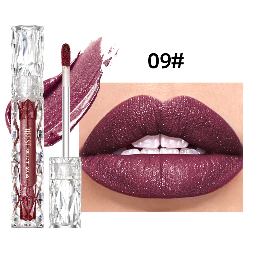 QIBEST Waterproof Diamond Shimmer