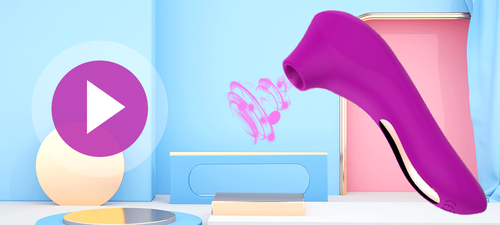 Clitoris Sucking Vibrator