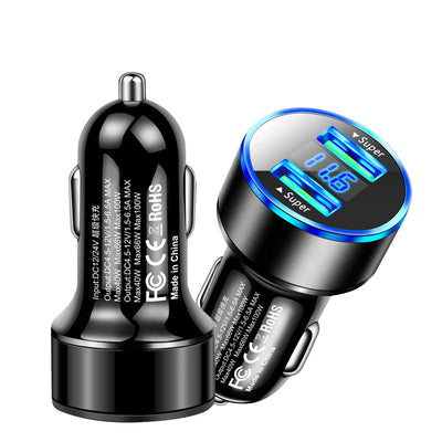 200W Car Charger