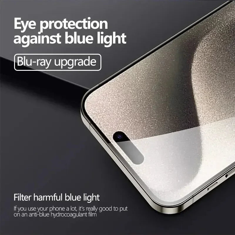 5 Full Cover Hydrogel Film For iPhone
