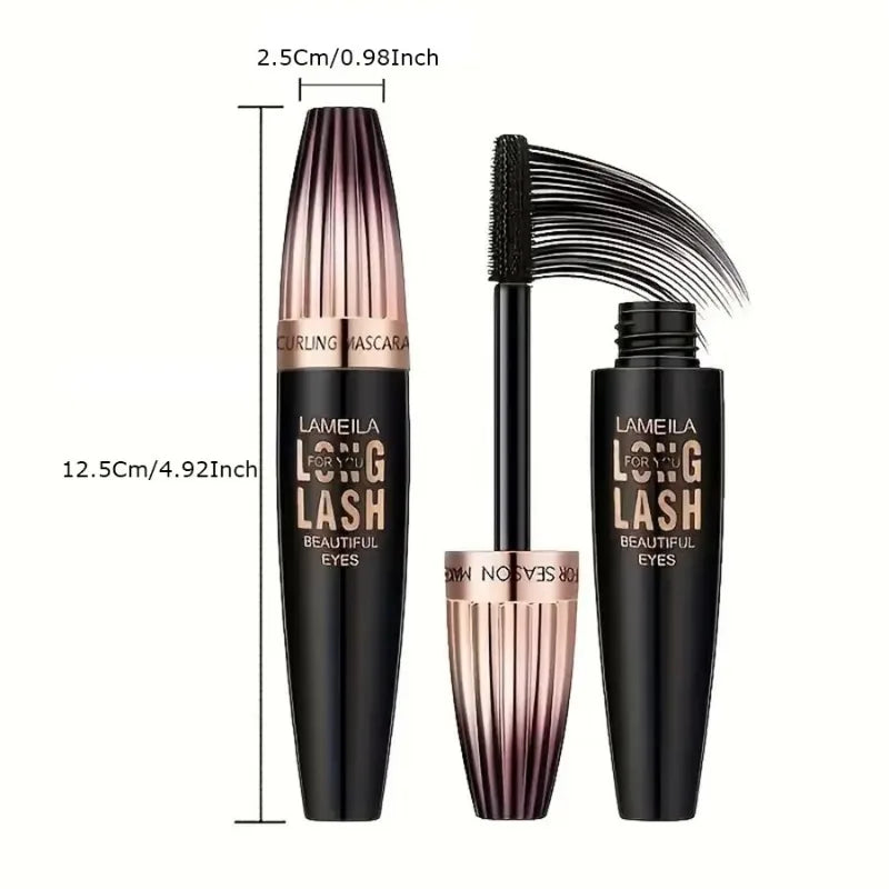 Waterproof Mascara Thick Long Smudge-proof