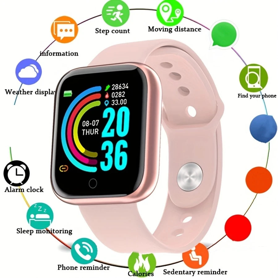 116Plus Sport Wristband Running Fitness Monitor