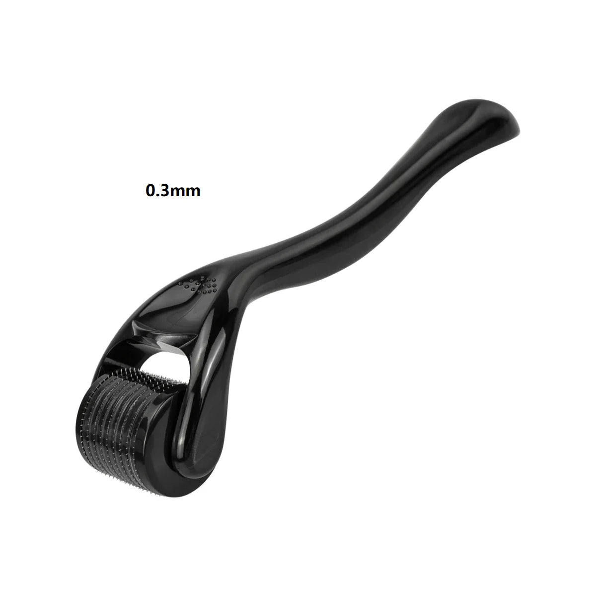 540 Needles for Facial Body Hair Growth Derma Roller for Skin Beard