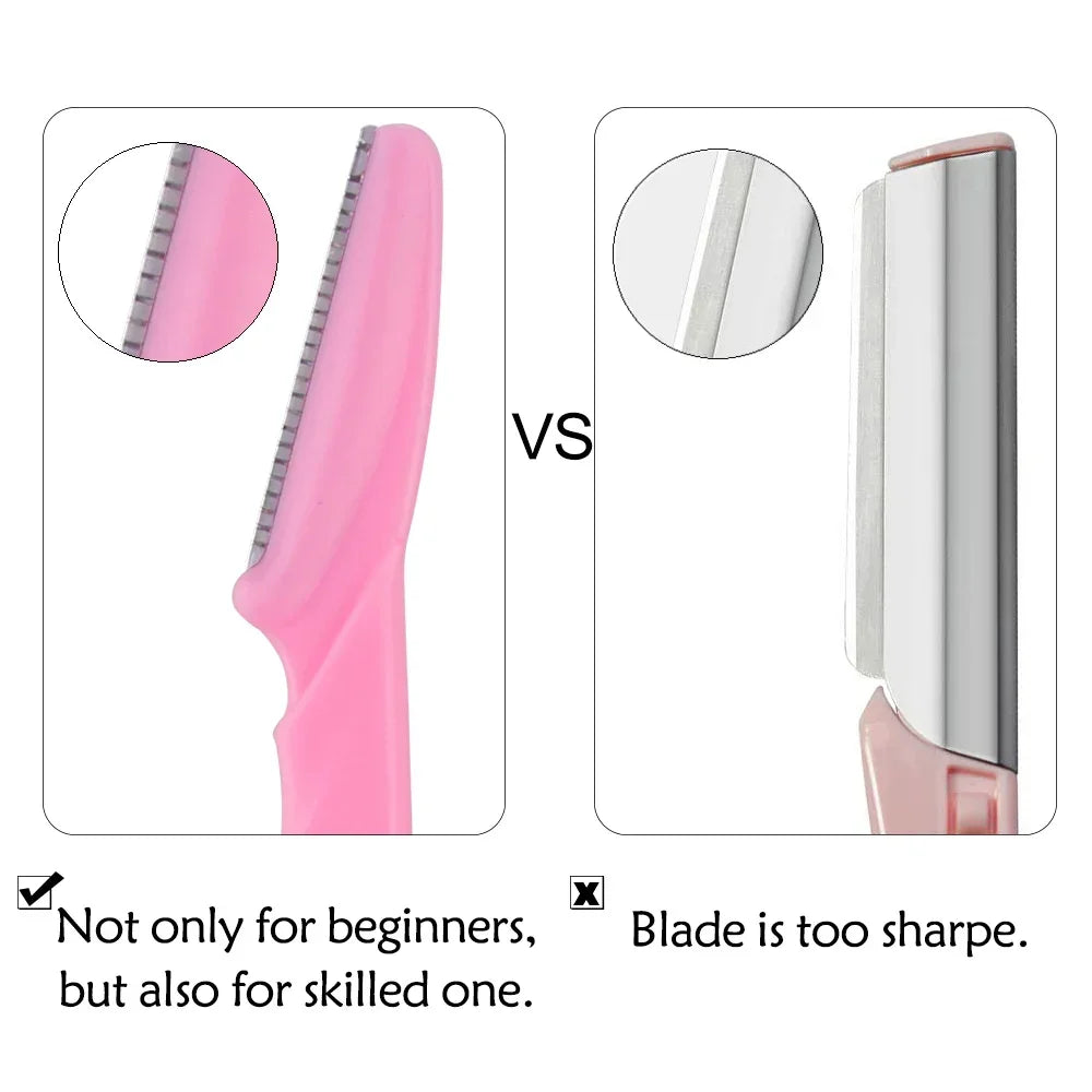 Eye Brow Hair Removal