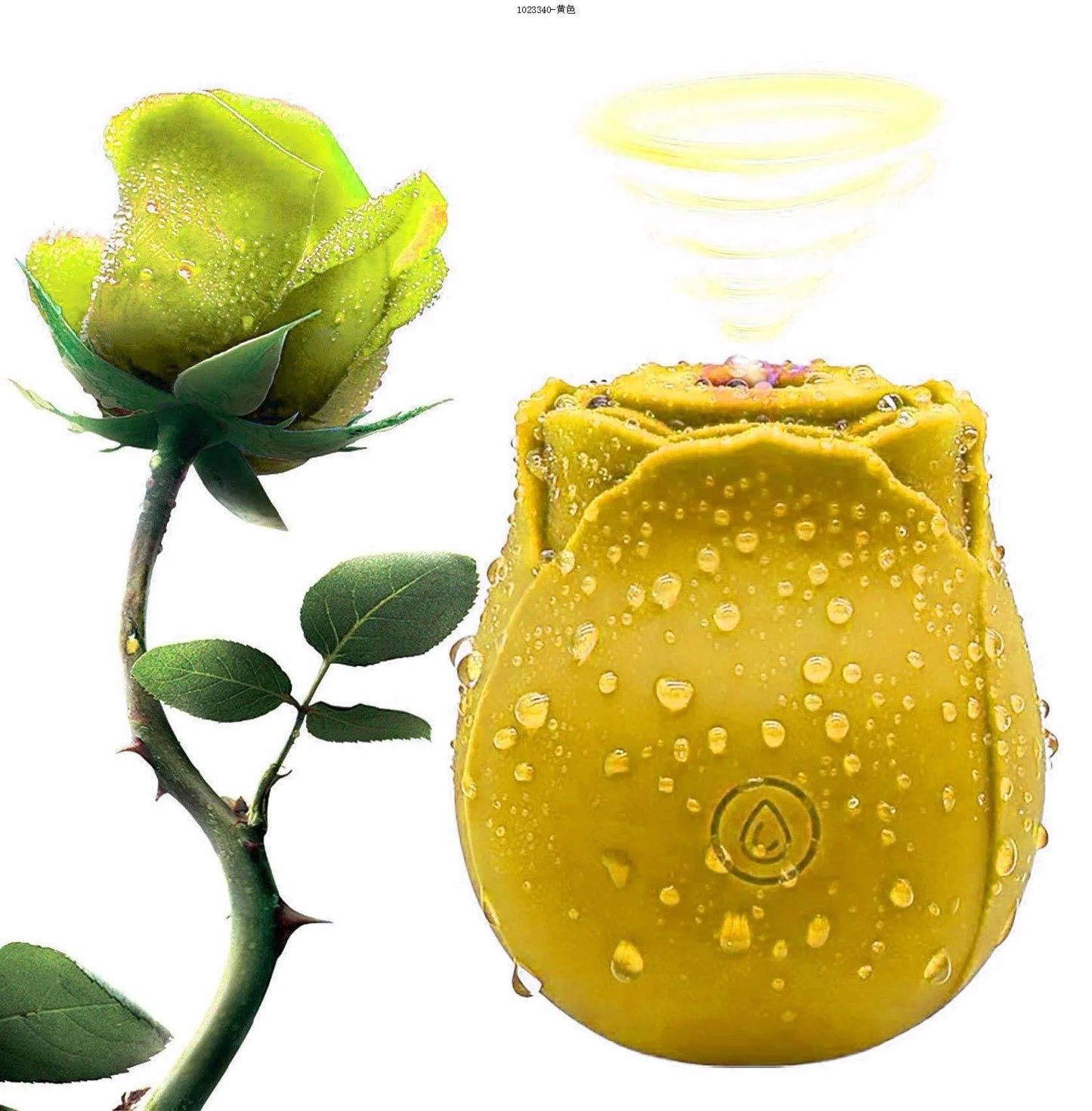 Rose Vibrator Intimate