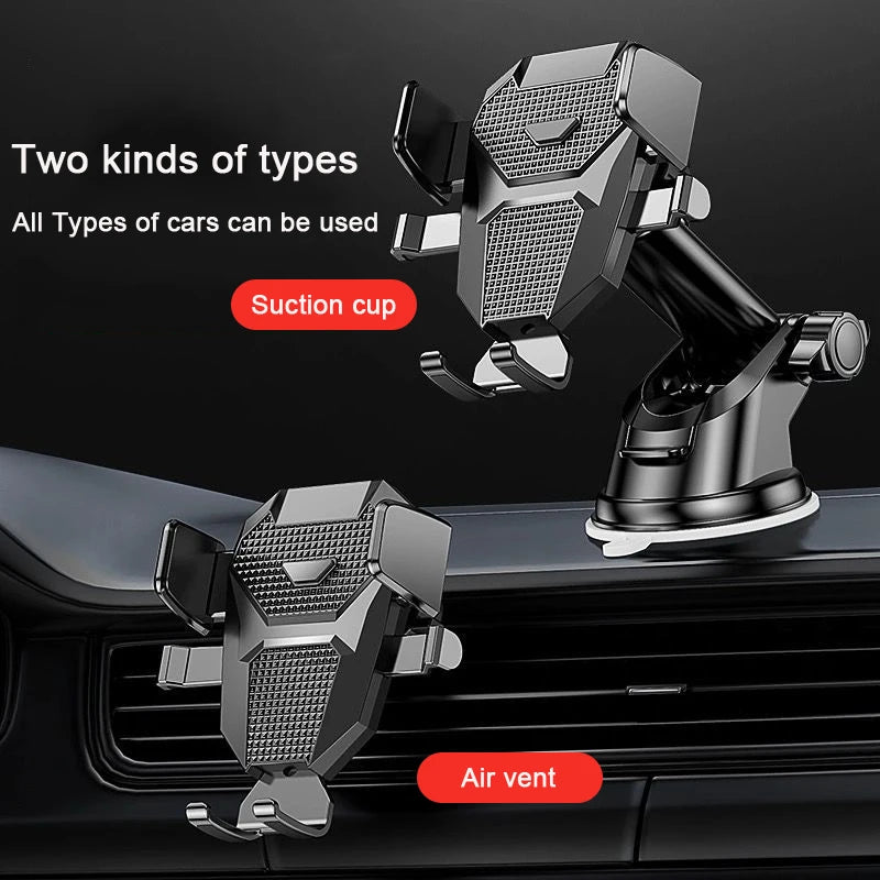 Car Phone Holder Mount Stand