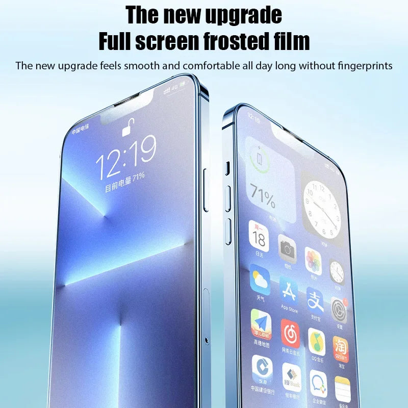 5 Tempered Glass for iPhone