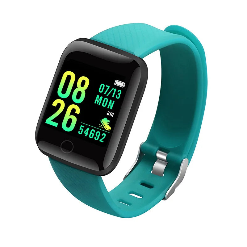 116Plus Sport Wristband Running Fitness Monitor