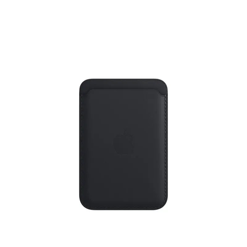 Original Apple Leather Magsafe wallet Magnetic Card