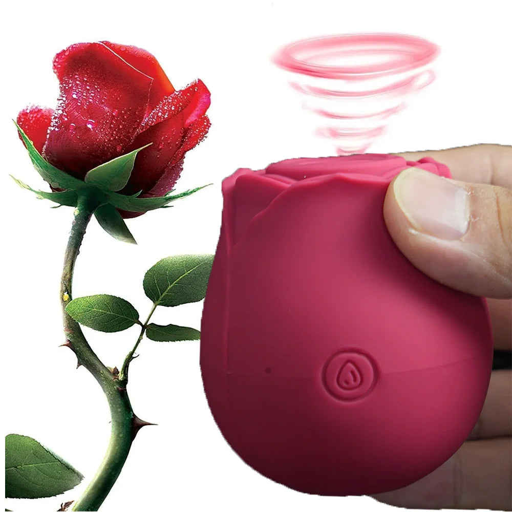 Rose Vibrator Intimate