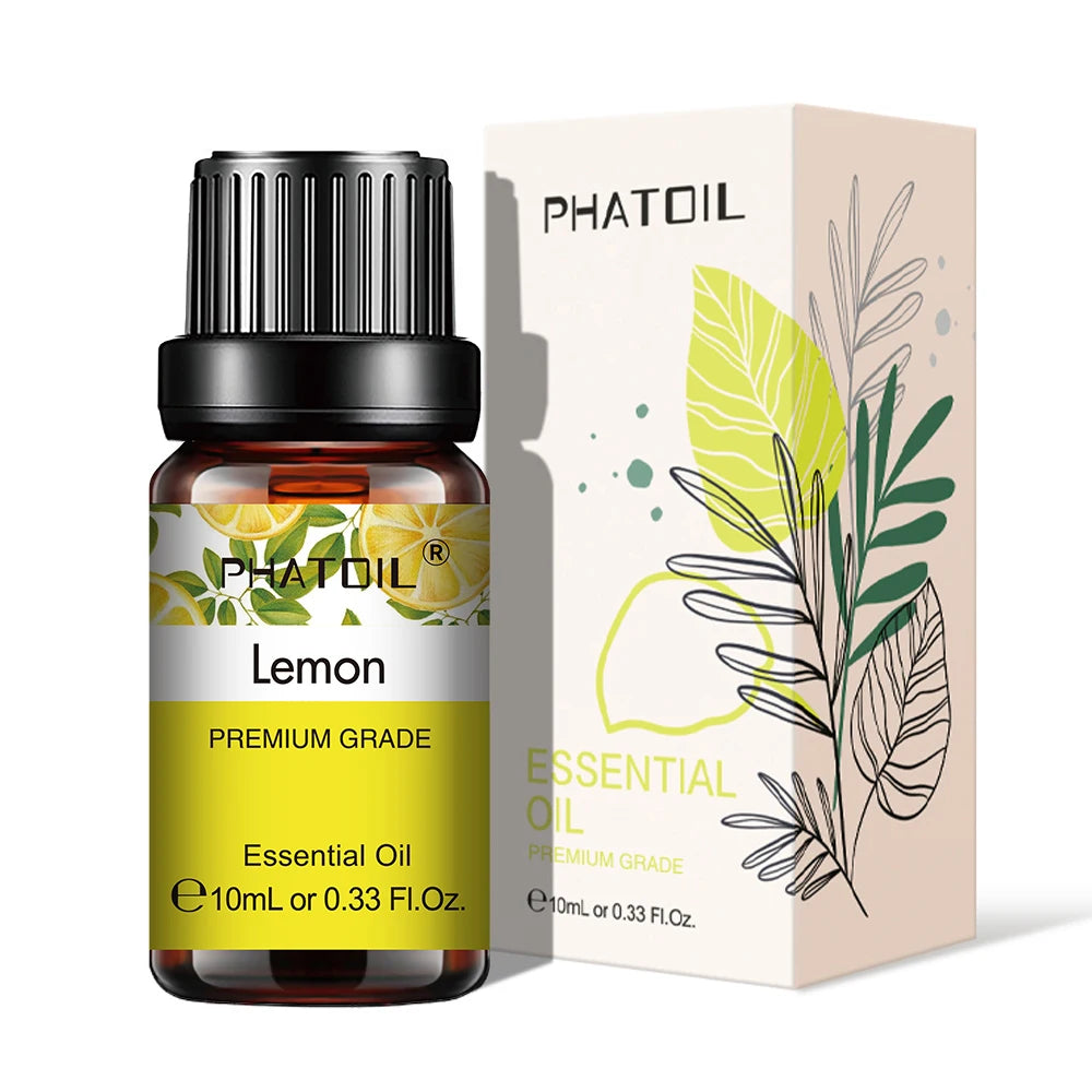 Camphor 10ml Essential Oils Pure Natural