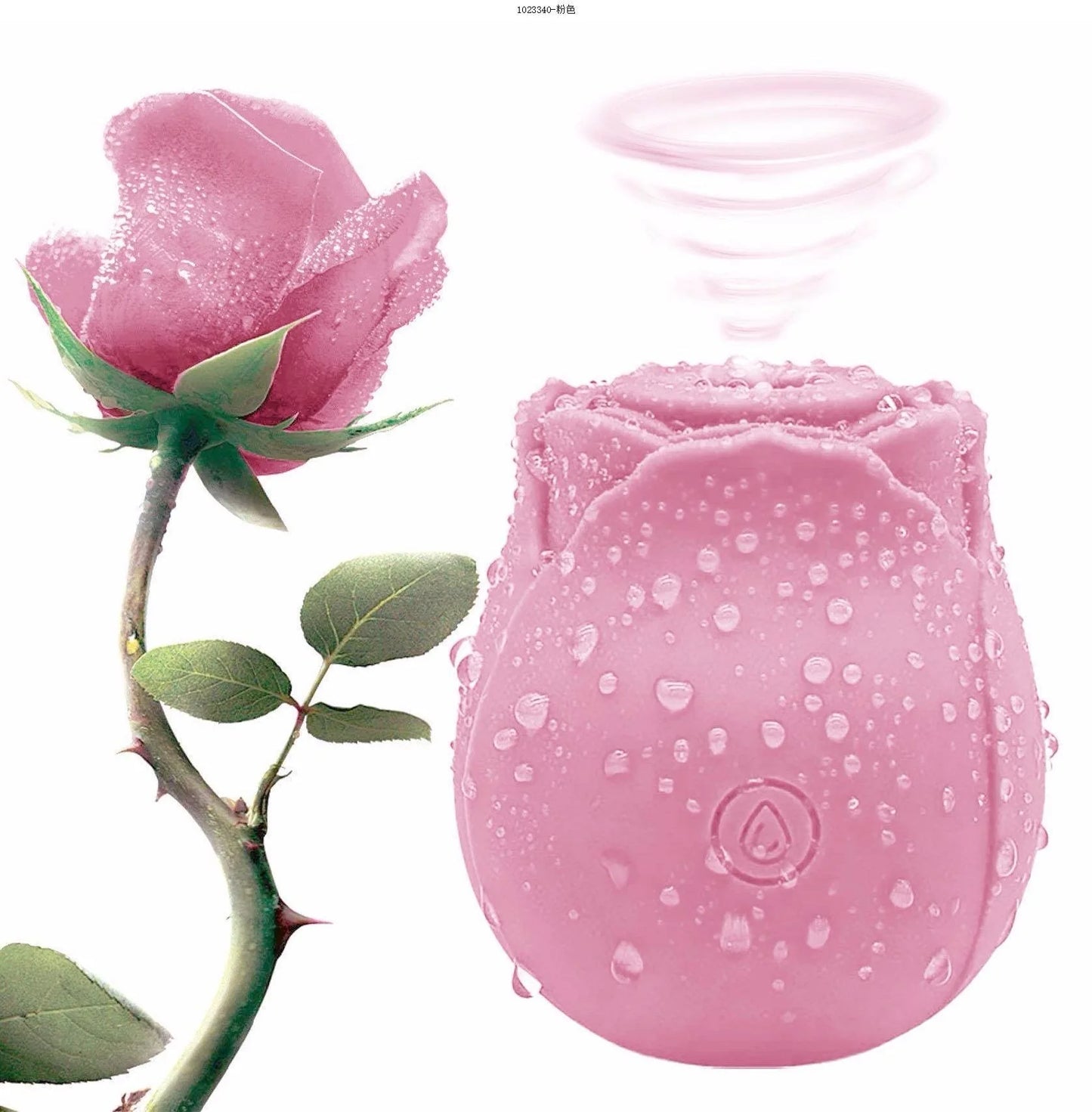 Rose Vibrator Intimate