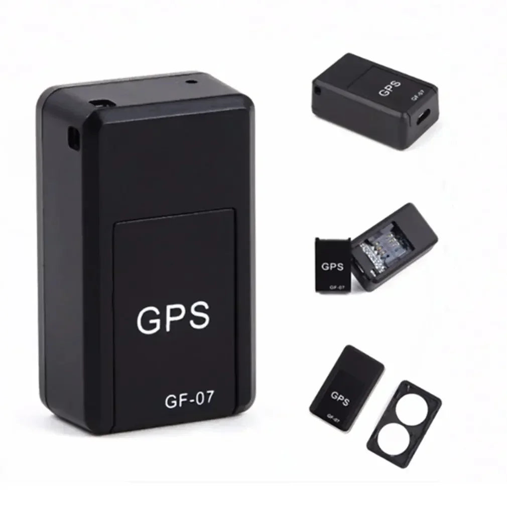 GPS Tracker Strong Magnetic Car Tracking Anti-Lost Anti-Theft Equipment Mini