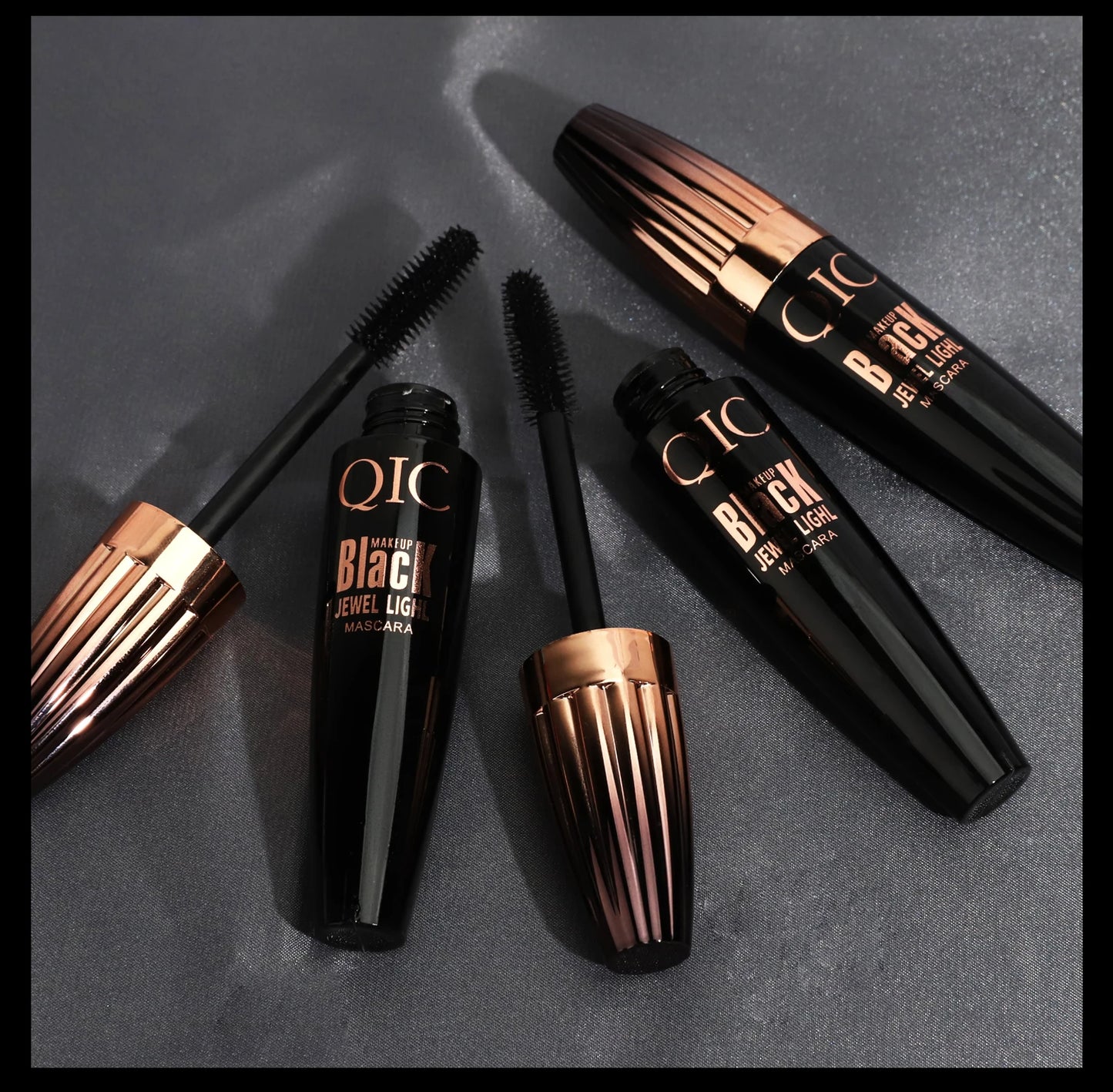 4d Waterproof Lash Mascara