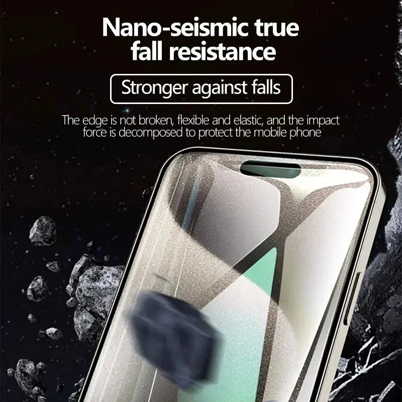 5 Full Cover Hydrogel Film For iPhone