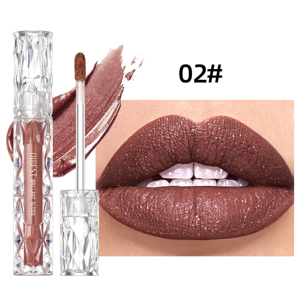 QIBEST Waterproof Diamond Shimmer