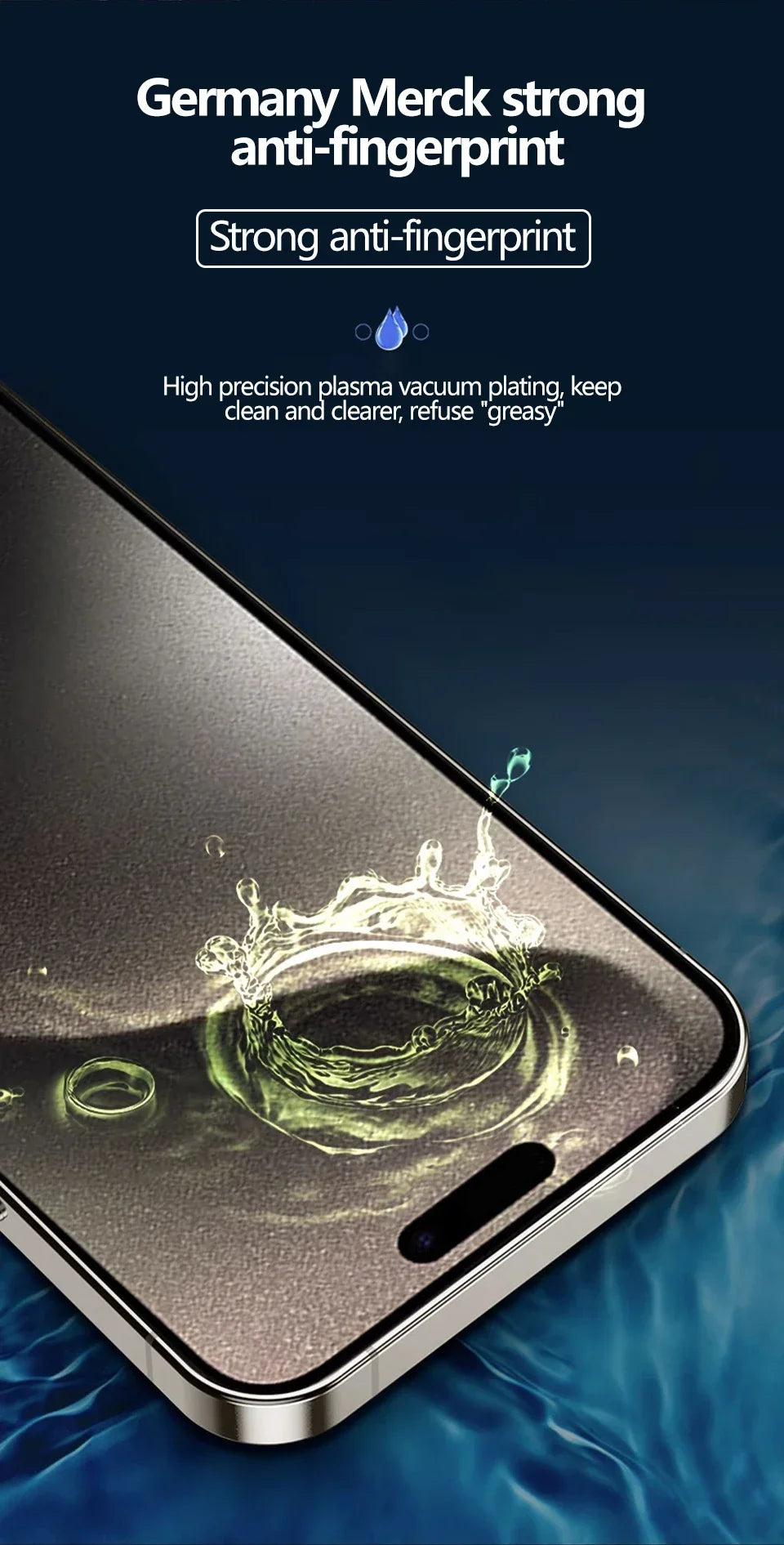 5 Full Cover Hydrogel Film For iPhone