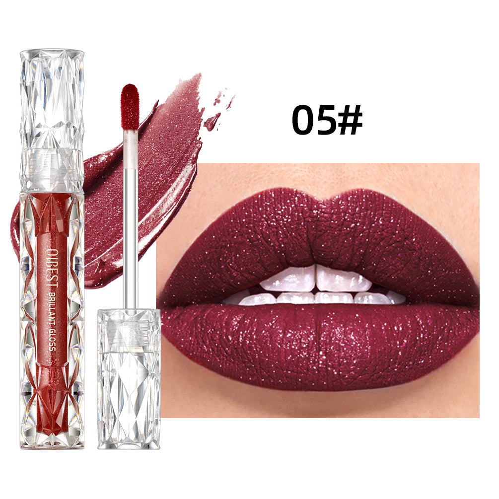 QIBEST Waterproof Diamond Shimmer