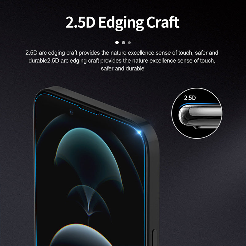 5 Tempered Glass for iPhone