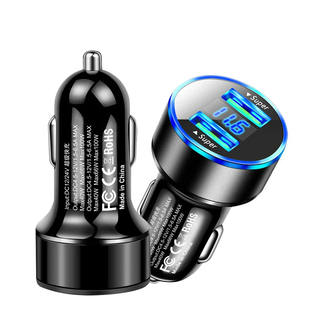 Car Accessories