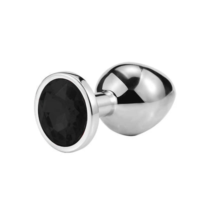 Metal Butt Plug Stainless Steel
