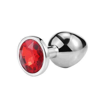 Metal Butt Plug Stainless Steel