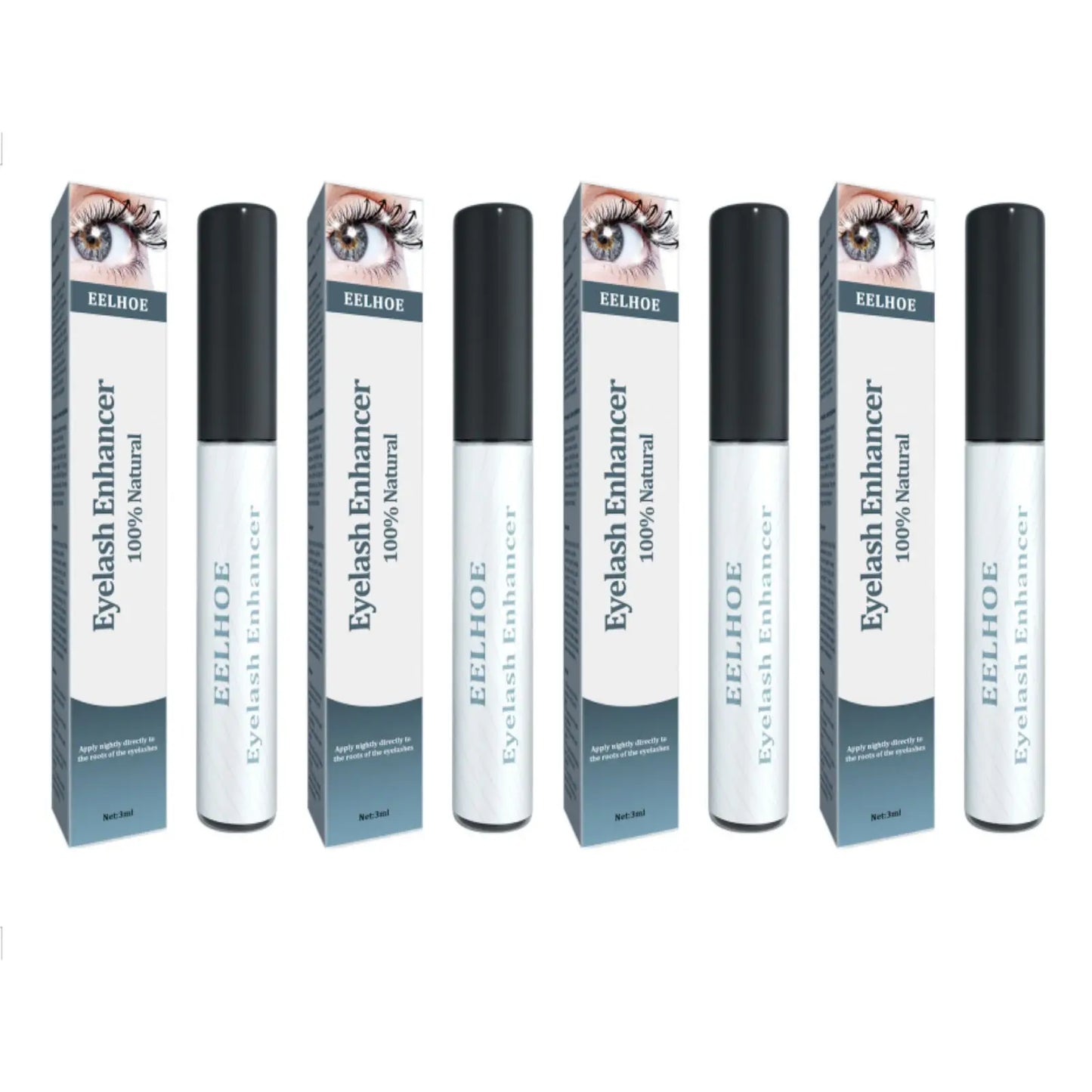 EELHOE Eyelash Enhancer Serum Lengthening Eyelashes 3ml