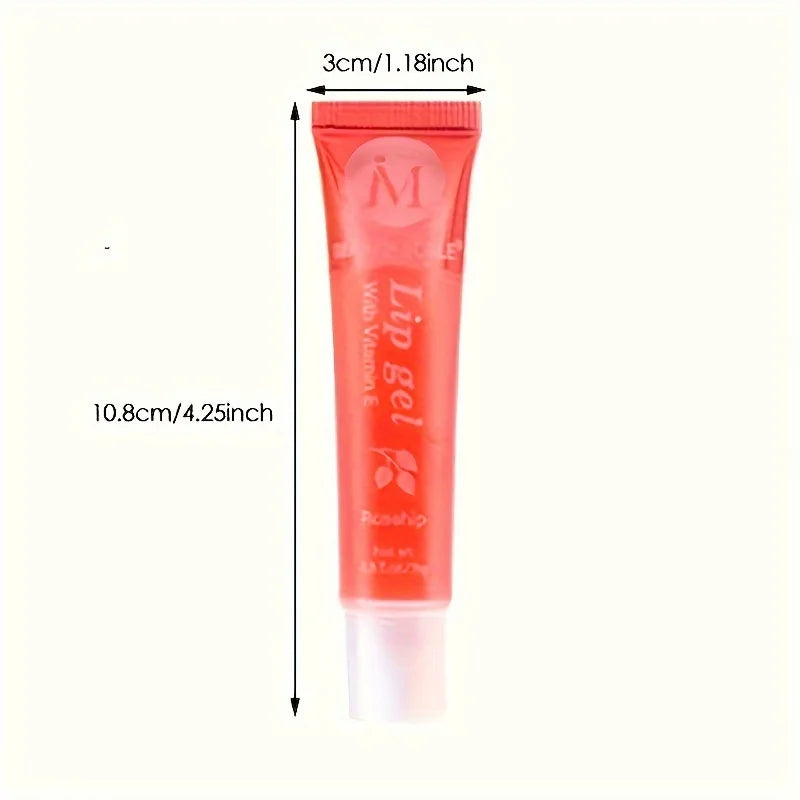 6 Moisturizing Clear Lip Gloss