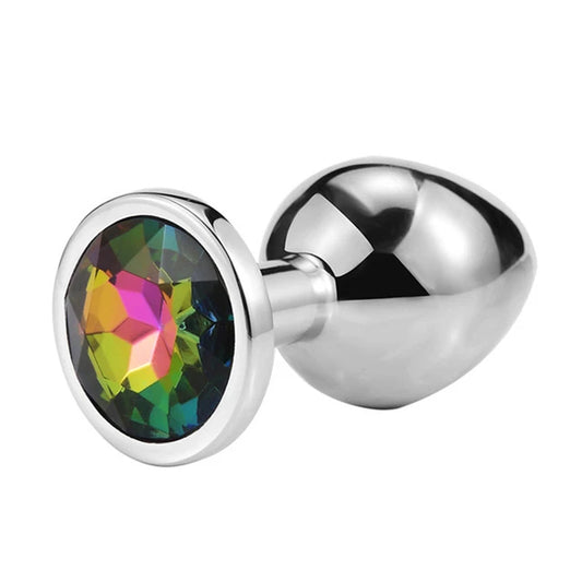 Metal Butt Plug Stainless Steel