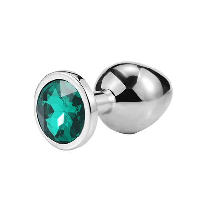 Metal Butt Plug Stainless Steel