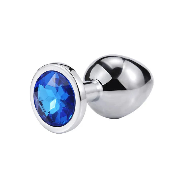 Metal Butt Plug Stainless Steel