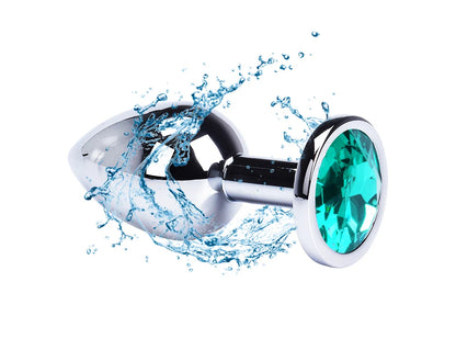 Metal Butt Plug Stainless Steel