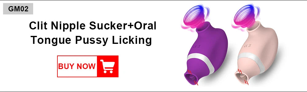 Clitoris Sucking Vibrator