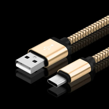18W Fast Charger Type C Cable
