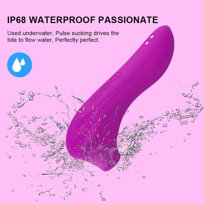 Clitoris Sucking Vibrator
