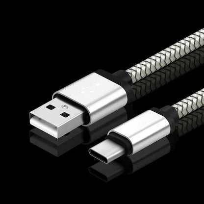 18W Fast Charger Type C Cable