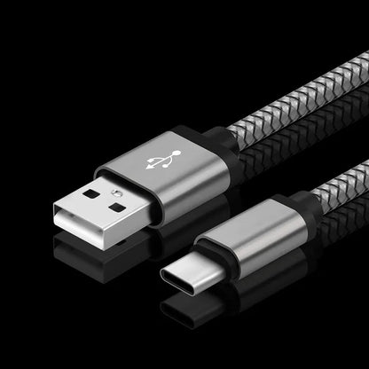 18W Fast Charger Type C Cable