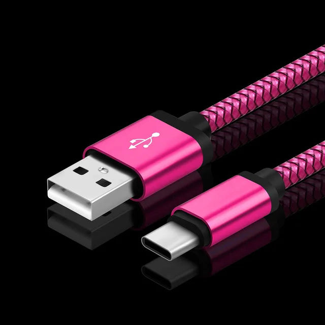18W Fast Charger Type C Cable