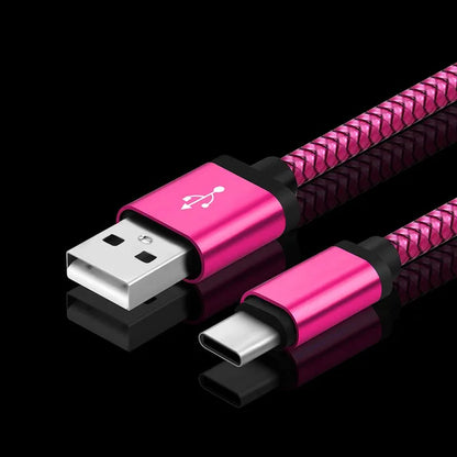 18W Fast Charger Type C Cable
