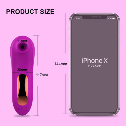 Clitoris Sucking Vibrator