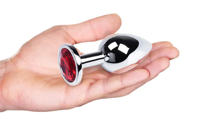Metal Butt Plug Stainless Steel