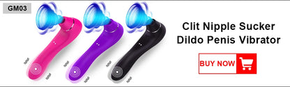 Clitoris Sucking Vibrator