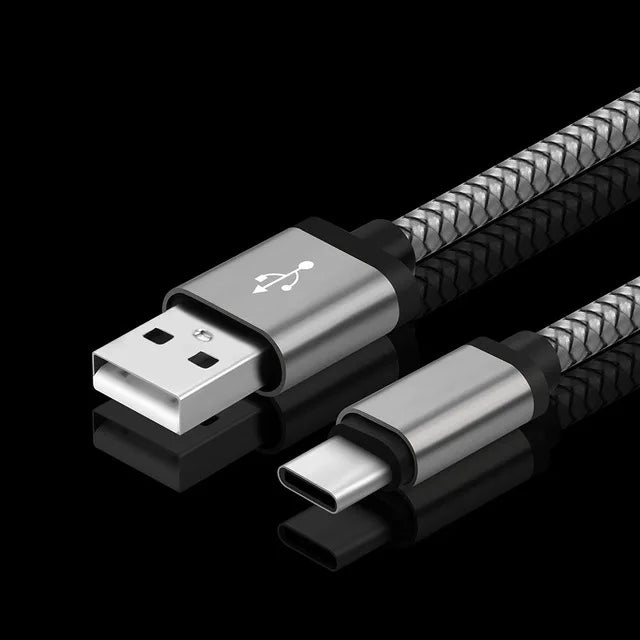 18W Fast Charger Type C Cable