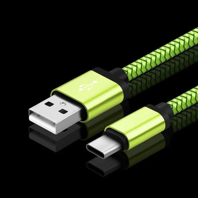 18W Fast Charger Type C Cable