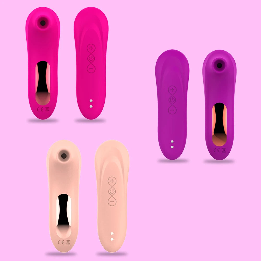 Clitoris Sucking Vibrator